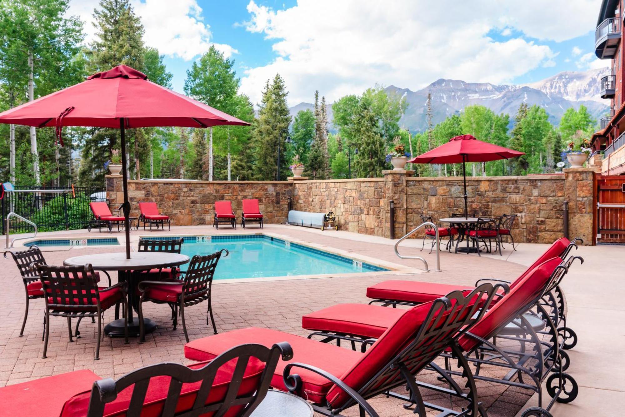 Bear Creek Lodge 309C By Alpine Lodging Теллерайд Экстерьер фото